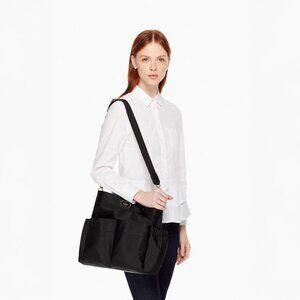 Kate Spade Blake Avenue Adamson Baby Bag in Black